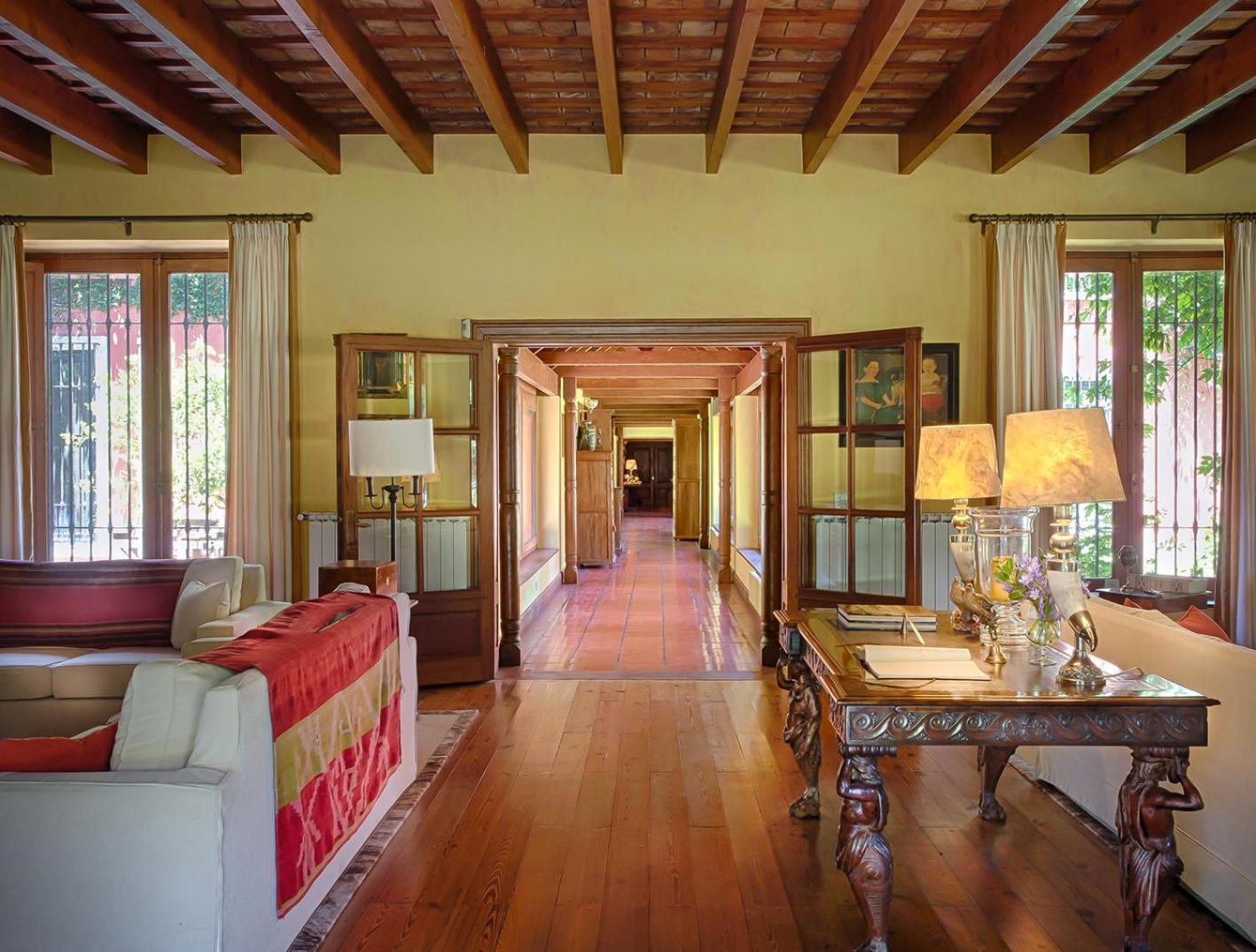 Estancia La Bandada San Miguel del Monte Extérieur photo